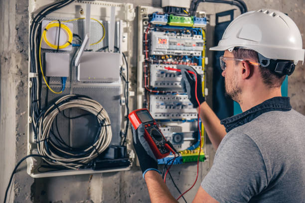 Best Industrial Electrical Services  in Town Creek, AL