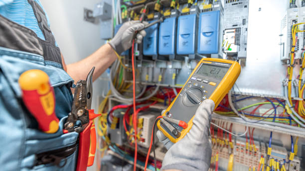 Best Residential Electrician Services  in Town Creek, AL